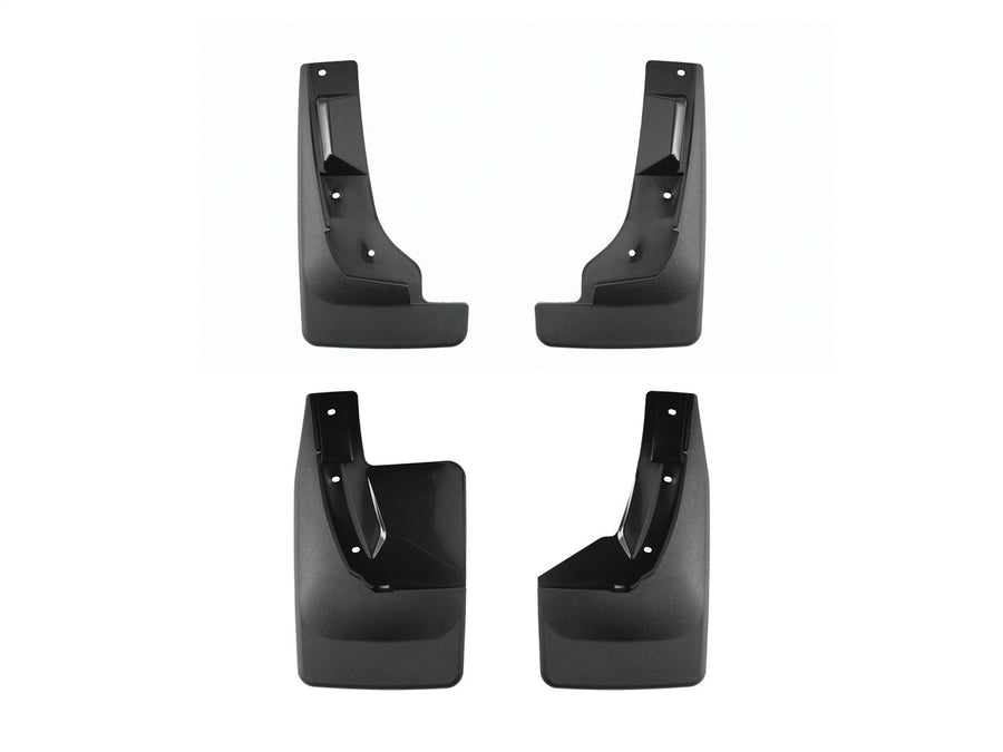 MudFlap No-Drill DigitalFit® MudFlap Kit - 110146-120146