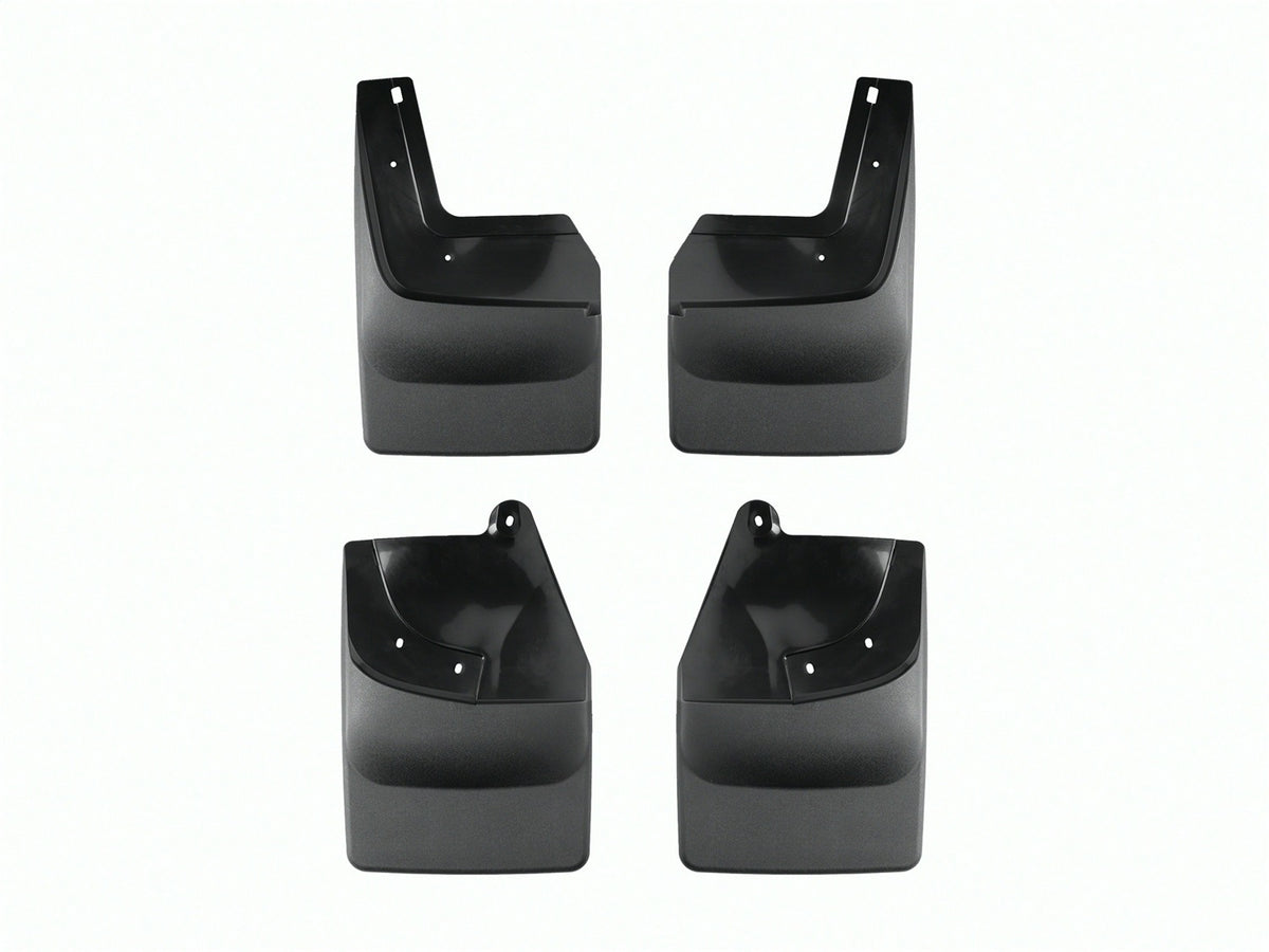 MudFlap No-Drill DigitalFit® MudFlap Kit - 110152-120152