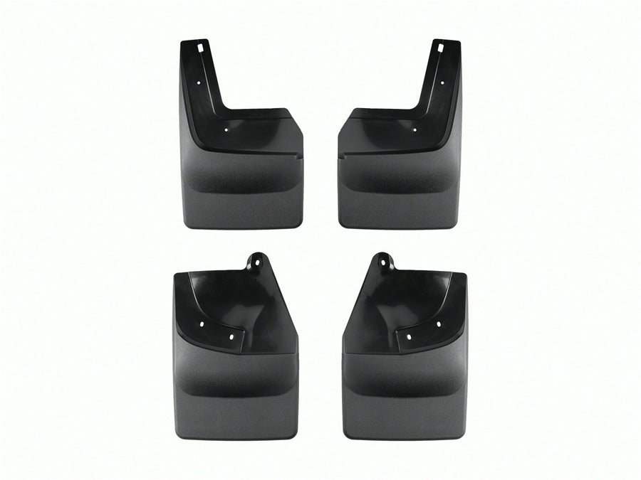 MudFlap No-Drill DigitalFit® MudFlap Kit - 110152-120152