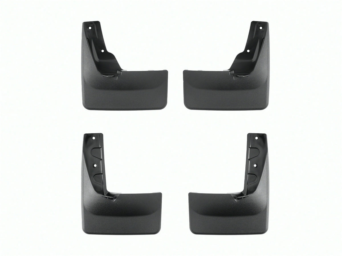 MudFlap No-Drill DigitalFit® MudFlap Kit - 110154-120154