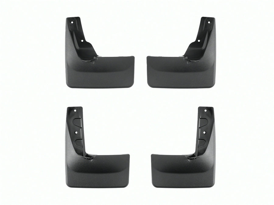MudFlap No-Drill DigitalFit® MudFlap Kit - 110154-120154