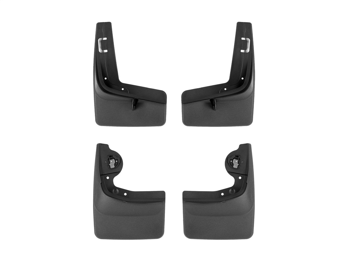 MudFlap No-Drill DigitalFit® MudFlap Kit - 110164-120164