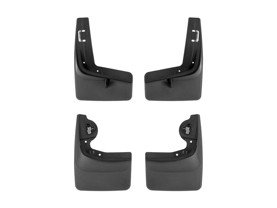 MudFlap No-Drill DigitalFit® MudFlap Kit - 110164-120164