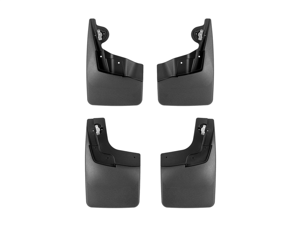 MudFlap No-Drill DigitalFit® MudFlap Kit - 110170-120170