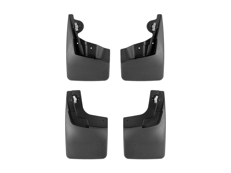 MudFlap No-Drill DigitalFit® MudFlap Kit - 110170-120170