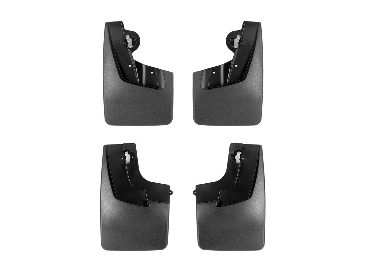 MudFlap No-Drill DigitalFit® MudFlap Kit - 110171-120171