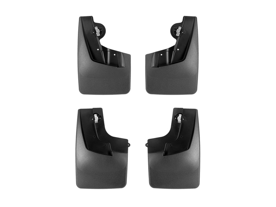 MudFlap No-Drill DigitalFit® MudFlap Kit - 110171-120171