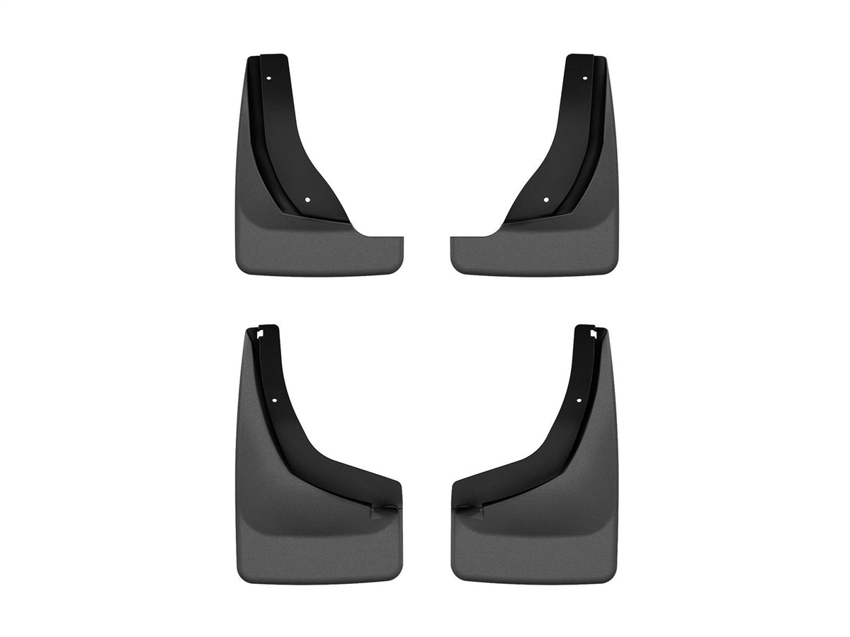 MudFlap No-Drill DigitalFit® MudFlap Kit - 110178-120178