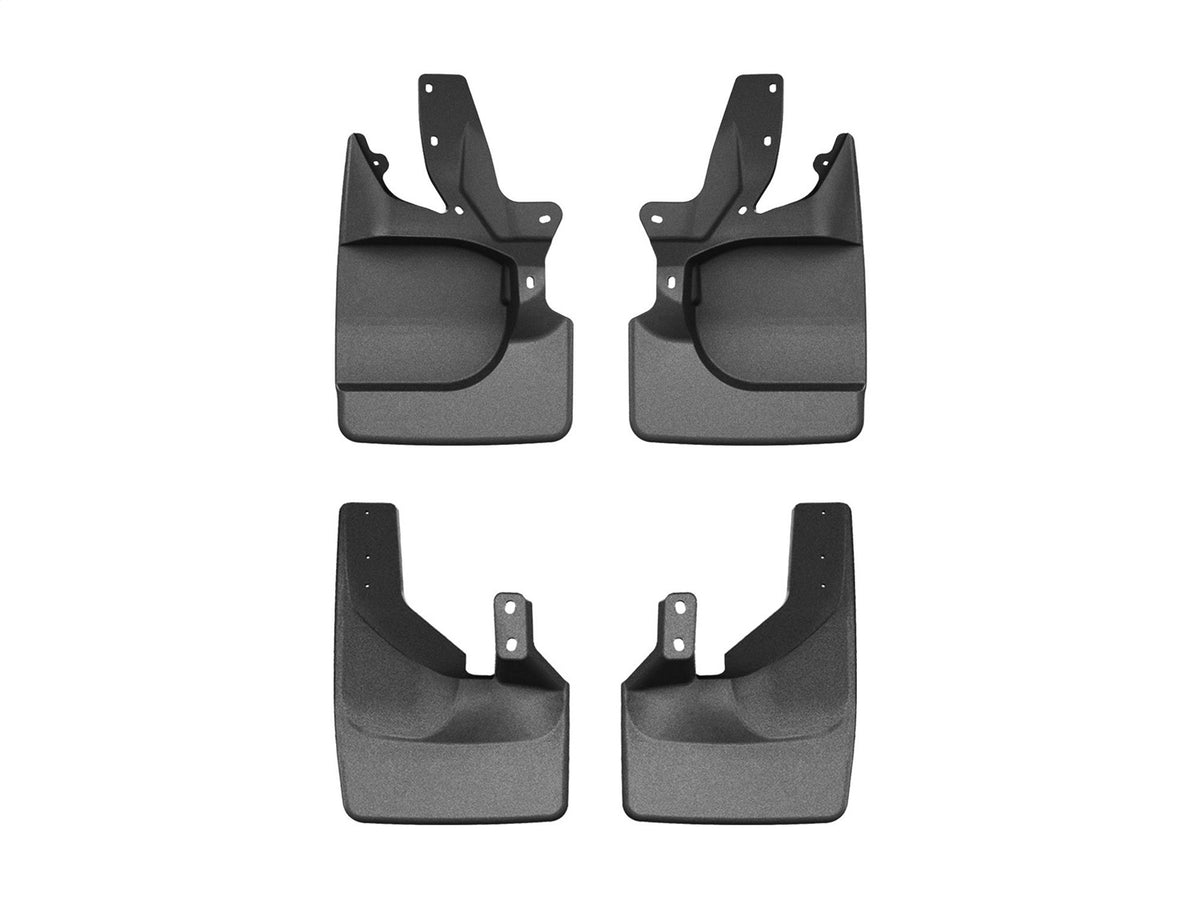 MudFlap No-Drill DigitalFit® MudFlap Kit - 110185-120148
