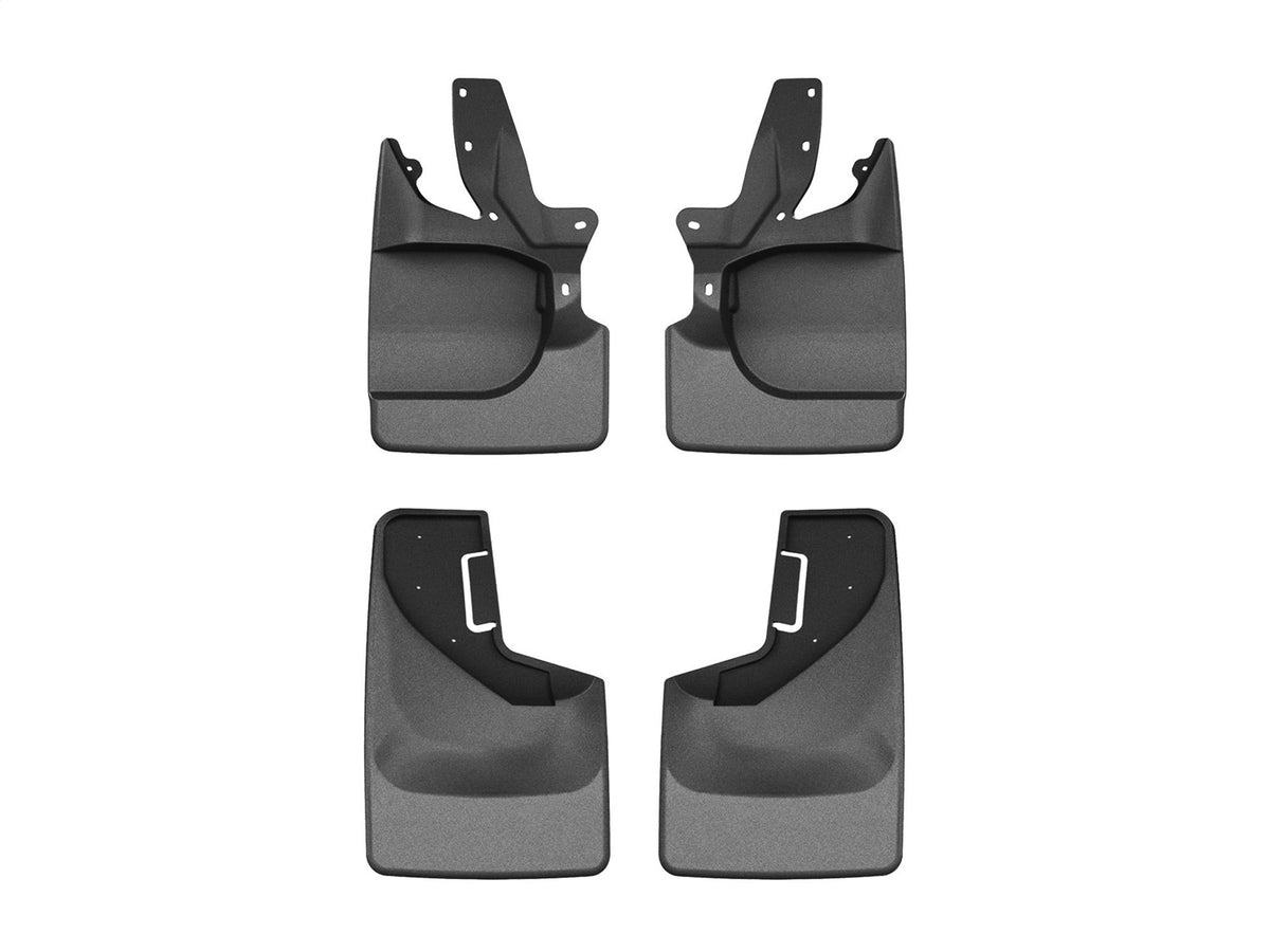 MudFlap No-Drill DigitalFit® MudFlap Kit - 110185-120151