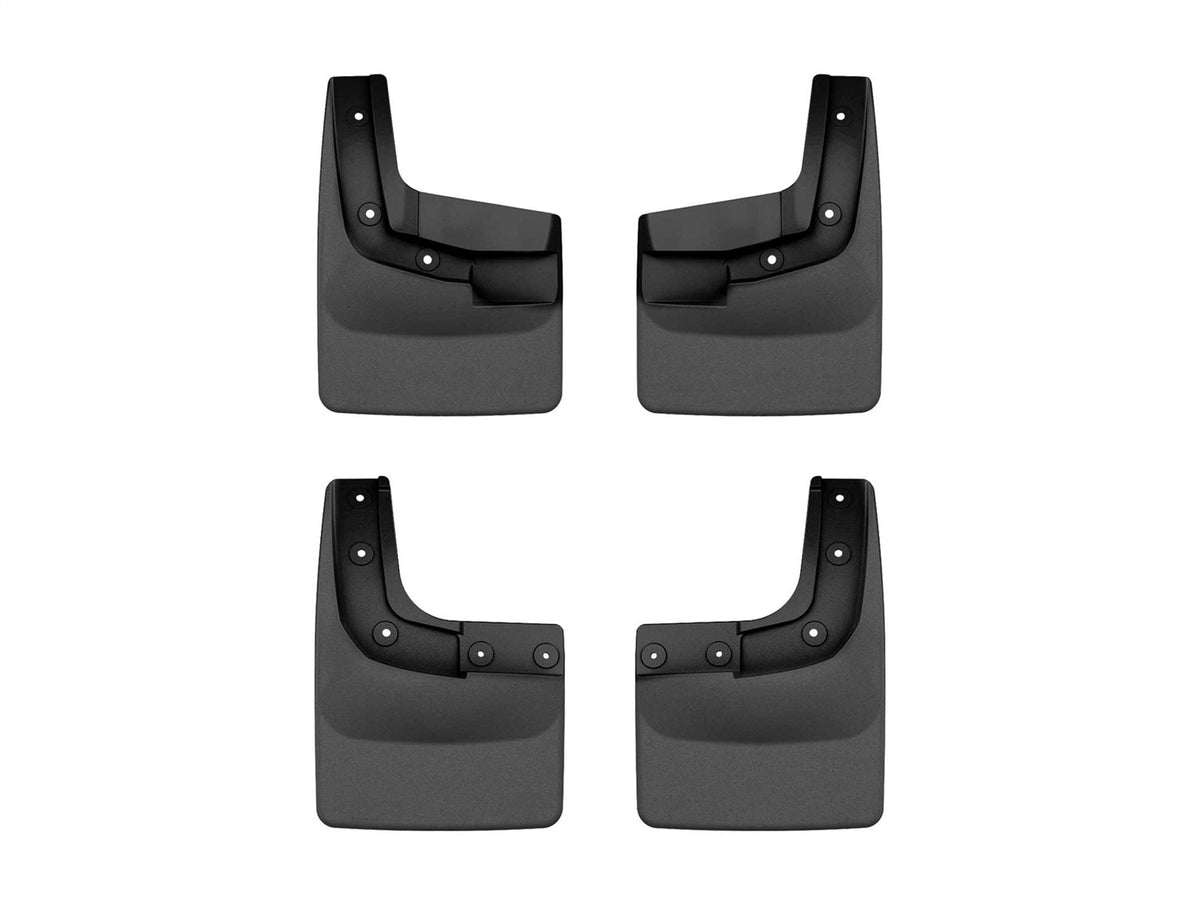 MudFlap No-Drill DigitalFit® MudFlap Kit - 110186-120186