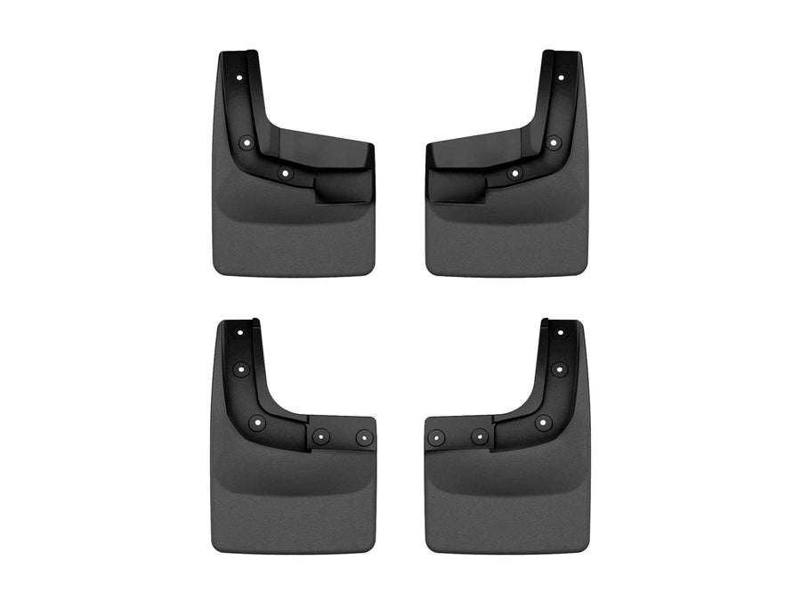MudFlap No-Drill DigitalFit® MudFlap Kit - 110186-120186