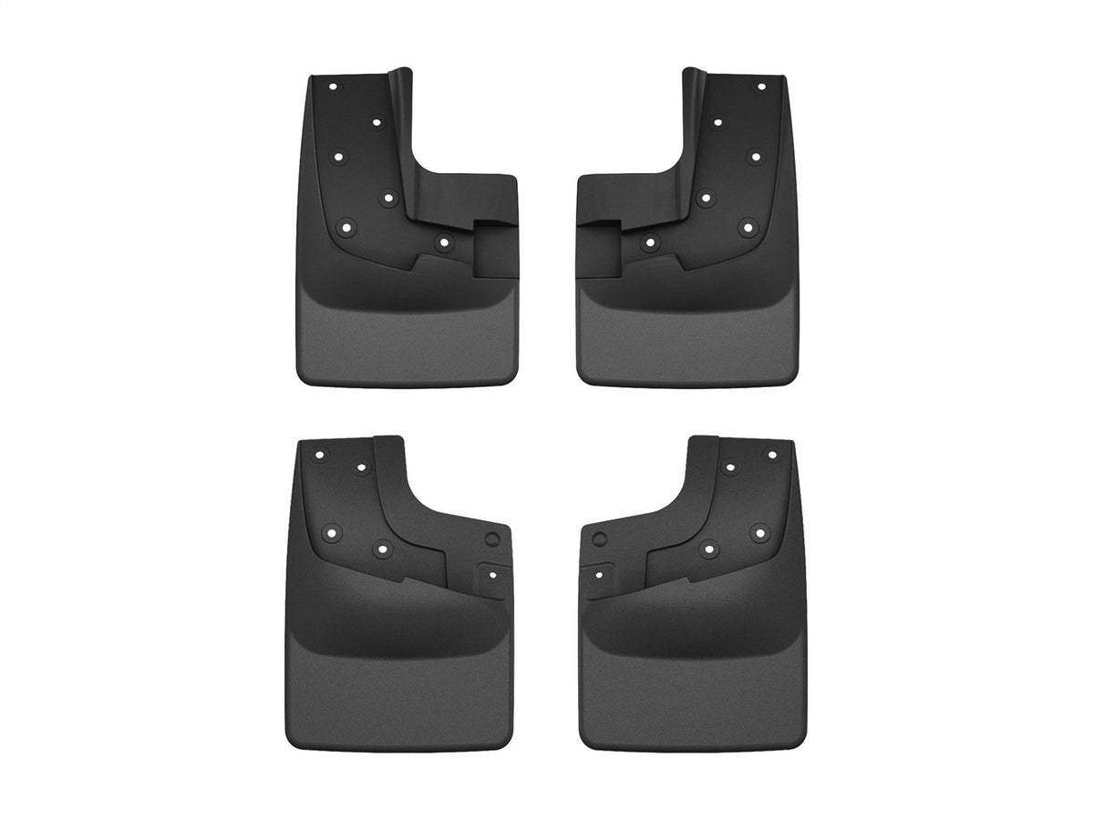 MudFlap No-Drill DigitalFit® MudFlap Kit - 110187-120187