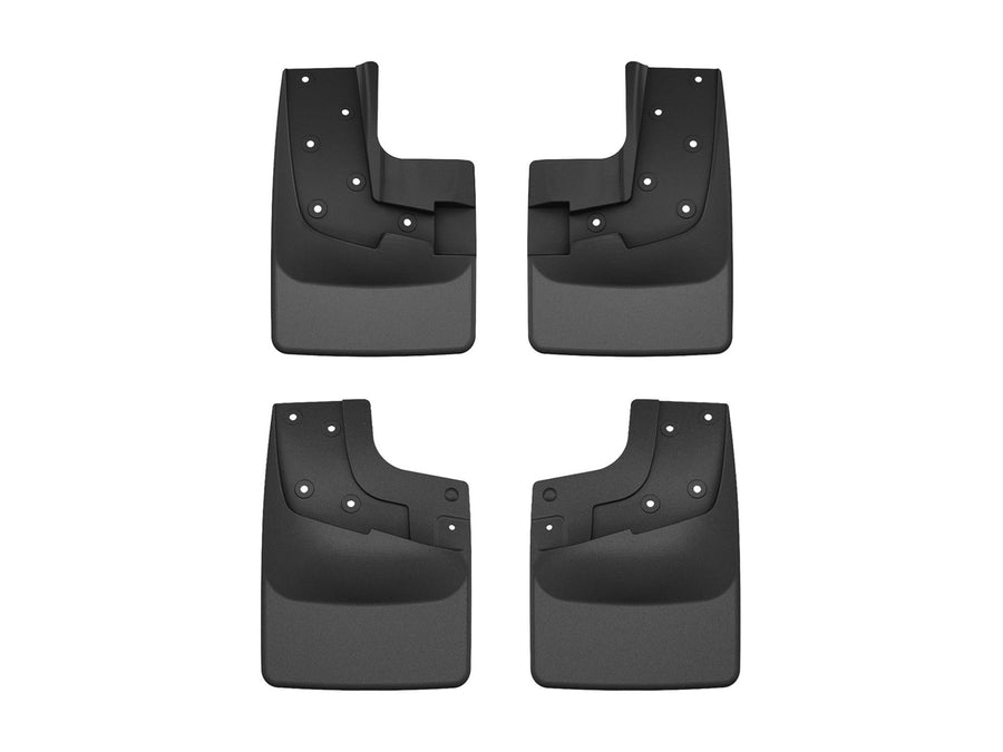 MudFlap No-Drill DigitalFit® MudFlap Kit - 110187-120187