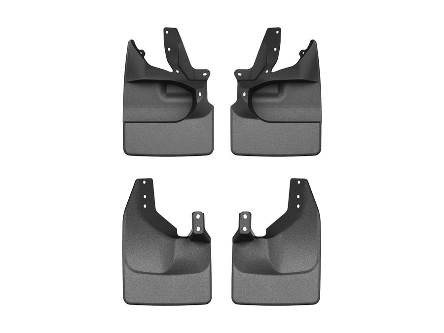 MudFlap No-Drill DigitalFit® MudFlap Kit - 110189-120140