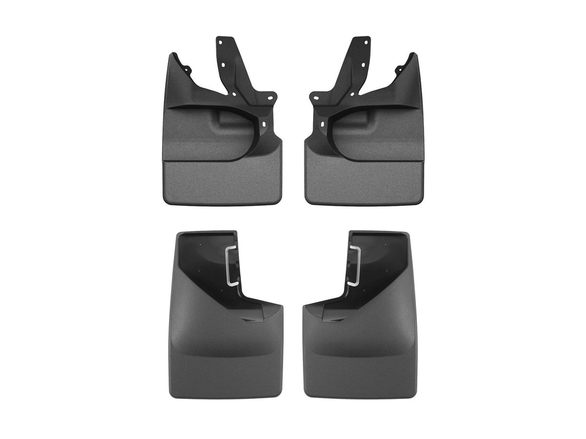 MudFlap No-Drill DigitalFit® MudFlap Kit - 110189-120145