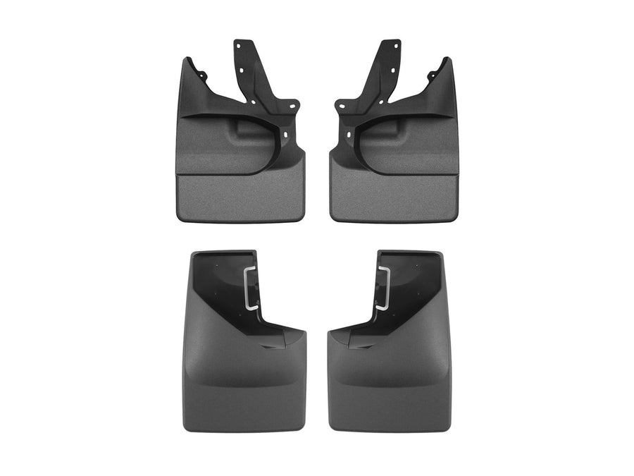 MudFlap No-Drill DigitalFit® MudFlap Kit - 110189-120145