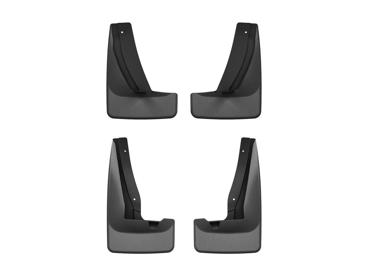 MudFlap No-Drill DigitalFit® MudFlap Kit - 110218-120199
