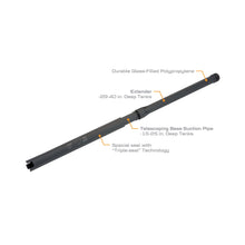 GPI 1 in. Telescoping Suction Pipe, 15 to 40 in. (110241-01) - view 2