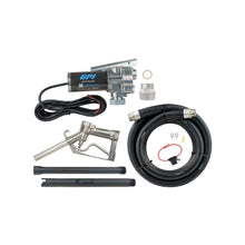 GPI M-180S-ML 18 GPM 12V Fuel Transfer Pump with Manual Diesel Nozzle (110300-1) - view 6