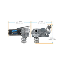 GPI M-180S-ML 18 GPM 12V Fuel Transfer Pump with Manual Diesel Nozzle (110300-1) - view 8