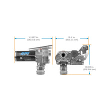 GPI M-180S-AU 18 GPM 12V Fuel Transfer Pump with Auto Unleaded Nozzle (110300-2) - view 8
