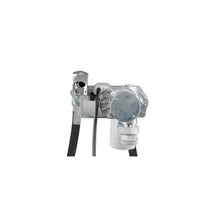 GPI M-180S-ML 18 GPM 12V Fuel Transfer Pump with Manual Diesel Nozzle and Filter (110612-01) - view 4