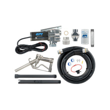 GPI M-180S-ML 18 GPM 12V Fuel Transfer Pump with Manual Diesel Nozzle and Filter (110612-01) - view 6