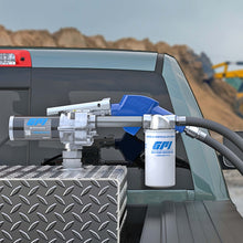 GPI M-180S-AU 18 GPM 12V Fuel Transfer Pump with Auto Unleaded Nozzle and Filter (110612-02) - view 7