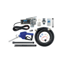 GPI M-180S-AU 18 GPM 12V Fuel Transfer Pump with Auto Unleaded Nozzle and Filter (110612-02) - view 6