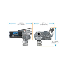 GPI M-150S 15 GPM 12V Methanol Transfer Pump, Pump Only (110700-01) - view 7