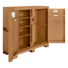 KNAACK 111-KL JOBMASTER 60 in Cabinet, Half-Width Shelves