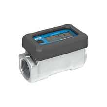 GPI 01A Digital Fuel Meter, 10-100 L/min, 1 in. NPT, Liters (113255-2)