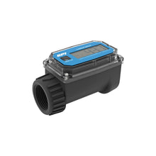 GPI 01N Digital Water Meter, 3-30 GPM, 1 in. NPT, Nylon (113255-4)
