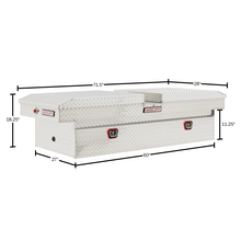 Weather Guard 114-0-04 Gull Wing Box