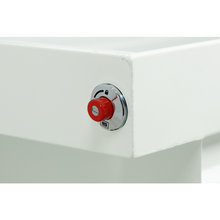 Weather Guard 116-3-04 Saddle Box