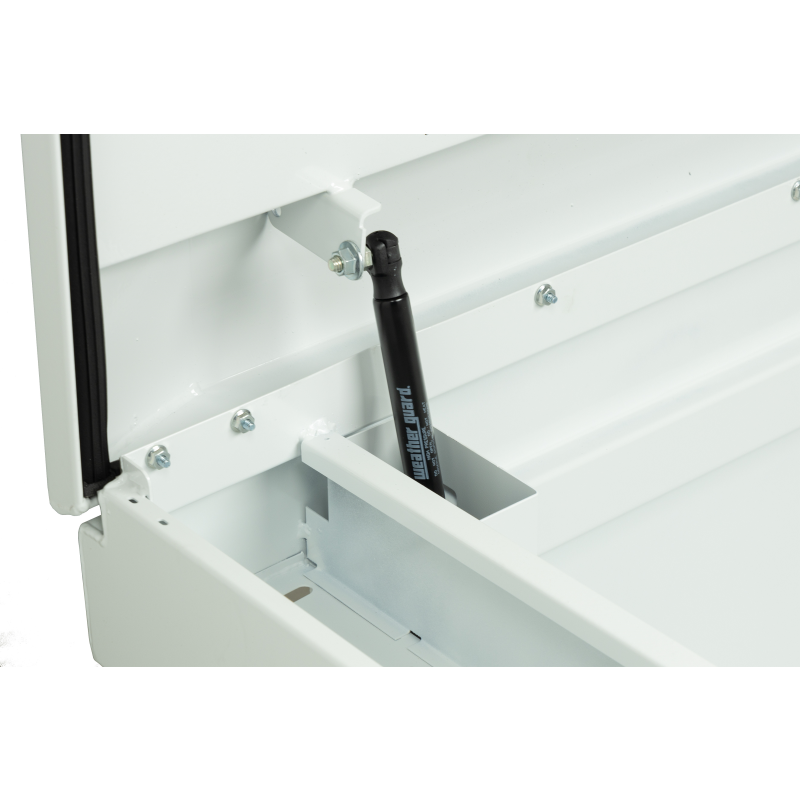Weather Guard 116-3-04 Saddle Box