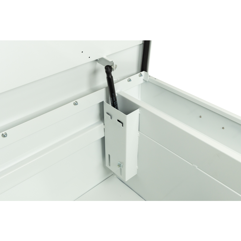Weather Guard 116-3-04 Saddle Box