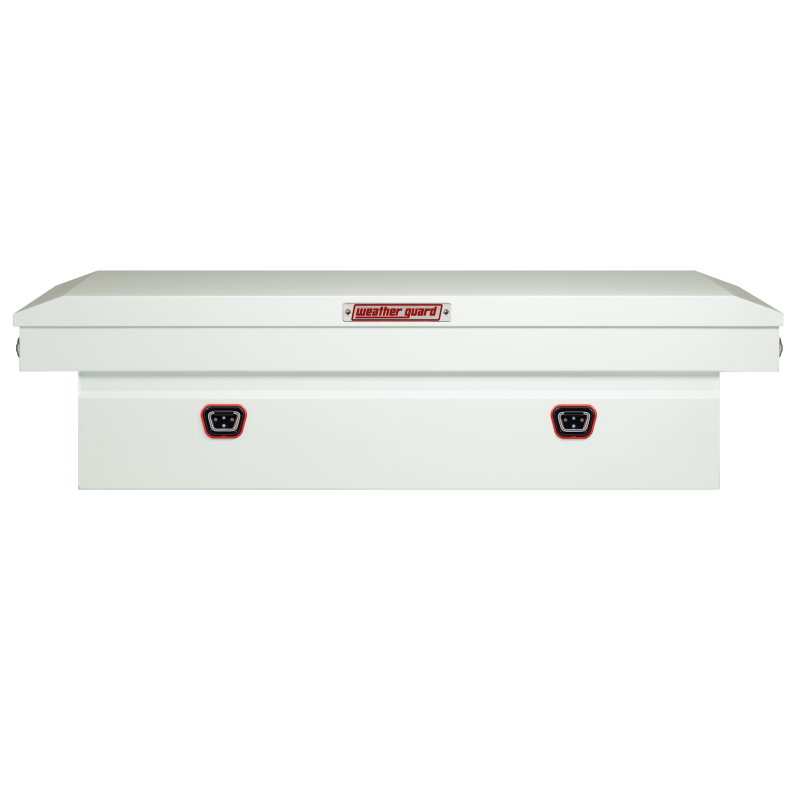 Weather Guard 116-3-04 Saddle Box