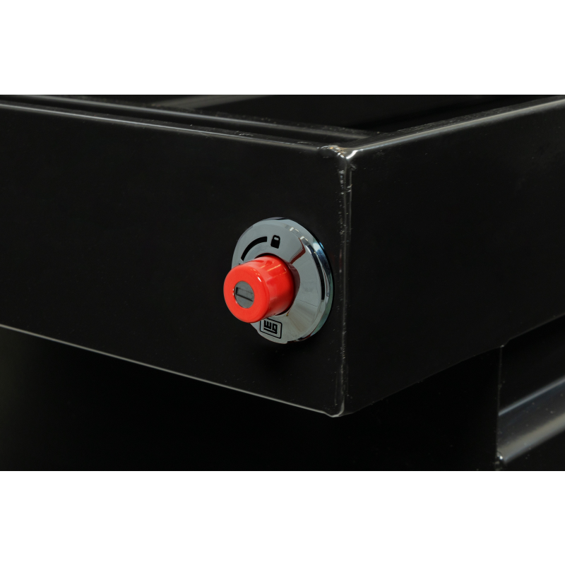 Weather Guard 116-5-04 Saddle Box