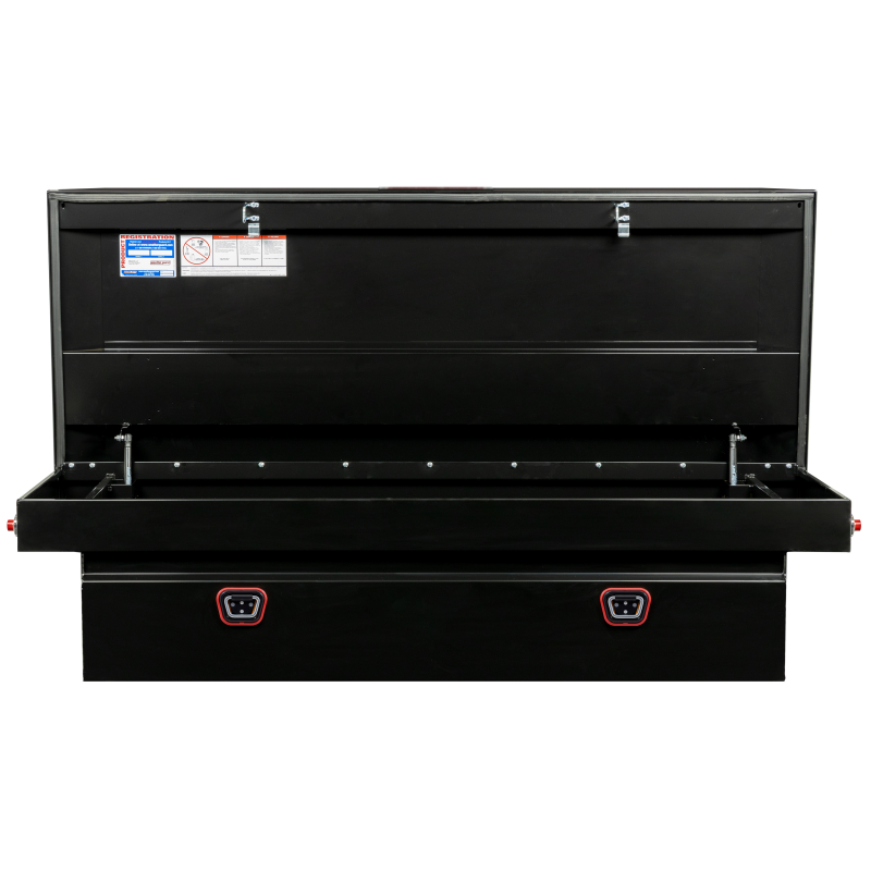 Weather Guard 116-5-04 Saddle Box