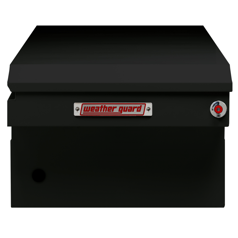 Weather Guard 116-5-04 Saddle Box