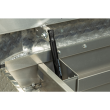 Weather Guard 117-0-04 Saddle Box
