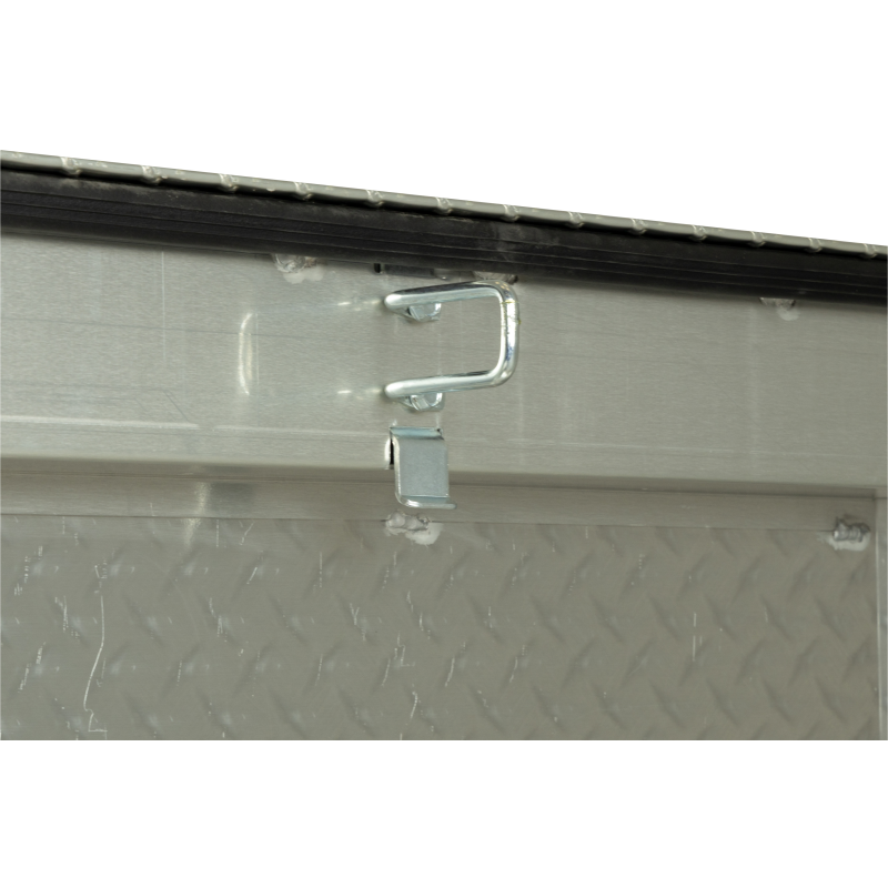 Weather Guard 117-0-04 Saddle Box