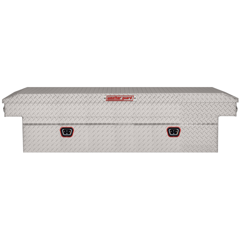 Weather Guard 117-0-04 Saddle Box