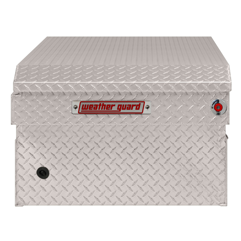 Weather Guard 117-0-04 Saddle Box