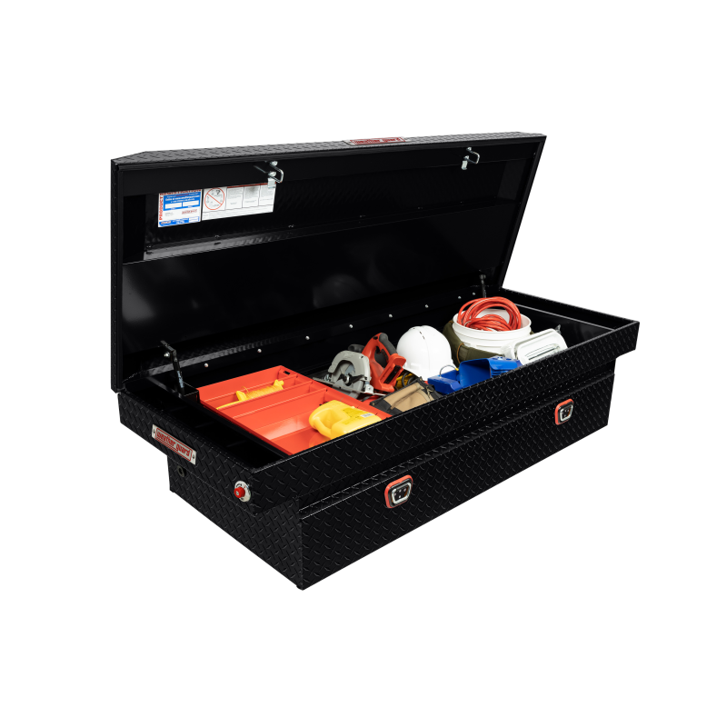 Weather Guard 117-5-04 Saddle Box