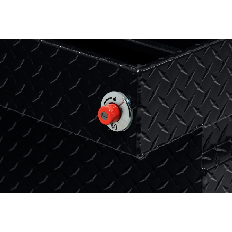 Weather Guard 117-5-04 Saddle Box