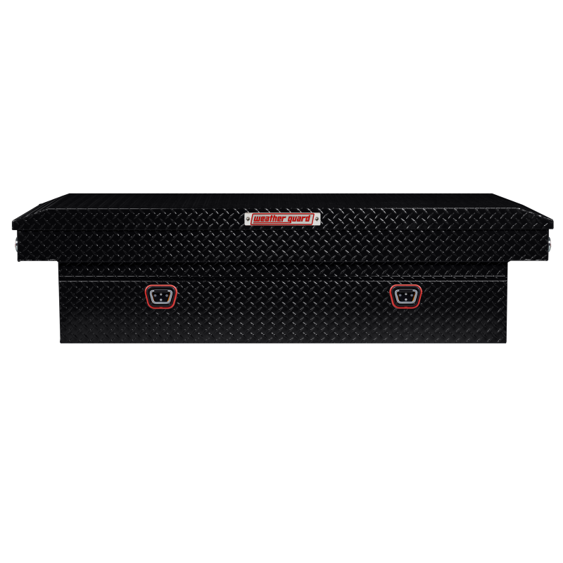 Weather Guard 117-5-04 Saddle Box