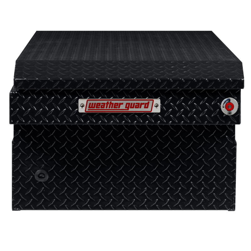 Weather Guard 117-5-04 Saddle Box